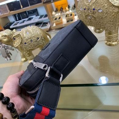 Gucci Bags 1:1 6930-5 16X6X19cm WP 2colour