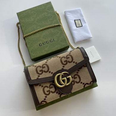 Gucci Bags 1:1 401232 20X13.5X3cm DF