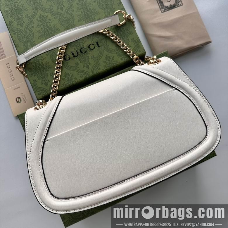 Gucci Bags 1:1 815715 26X16X8cm DF 4colour