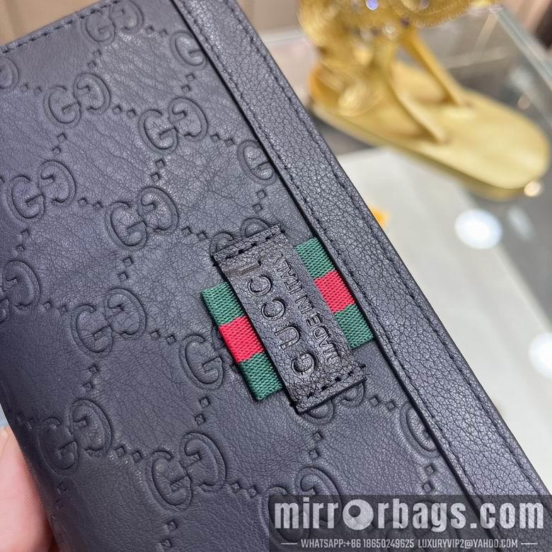 Gucci Bags 1:1 Long 19X10cm short 12X10cm 031602 XM