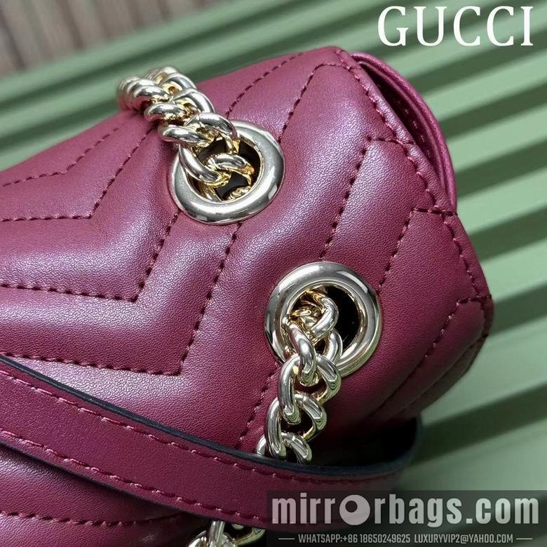 Gucci Bags 1:1 443497 26X7X15cm DF