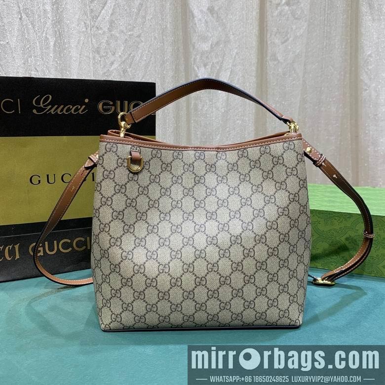 Gucci Bags 1:1 Emblem 815103 25X25X15.5cm DF