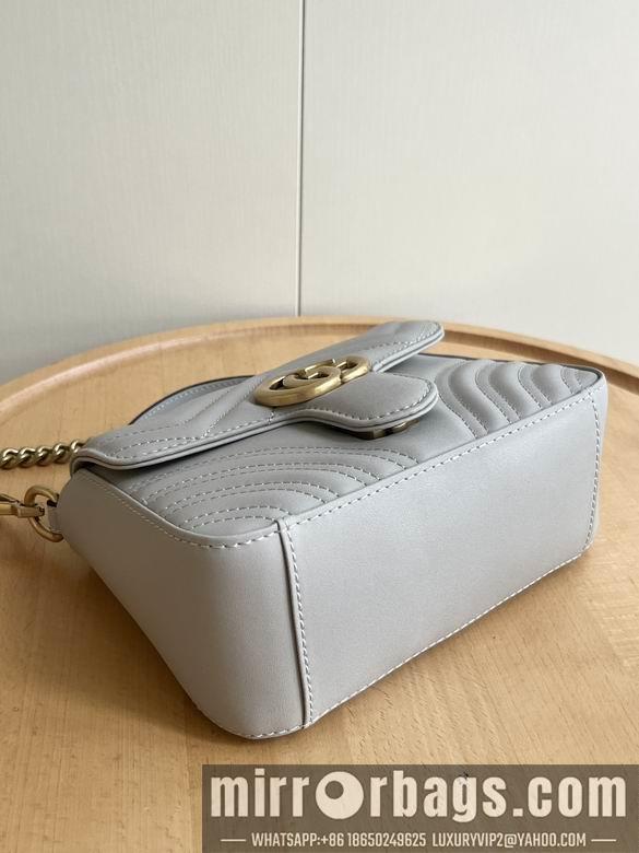 Gucci Bags 1:1 583571 21X15.5X8cm DF