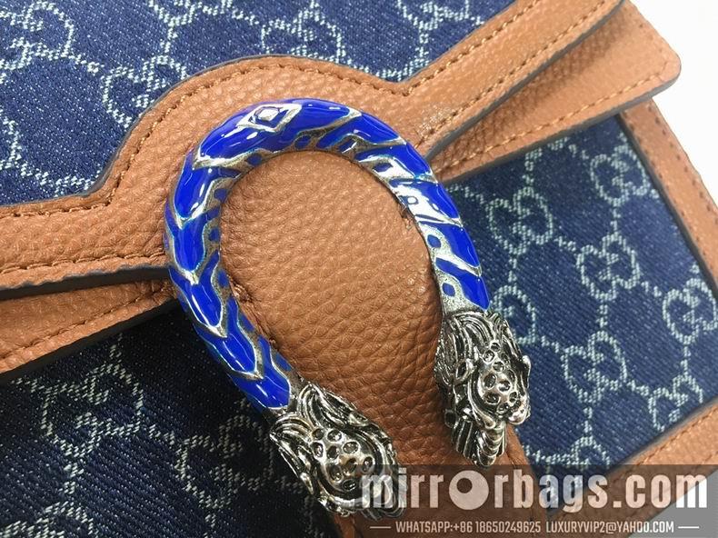 Gucci Bags 1:1 Dionysus 421970 20x15.5x5cm df05
