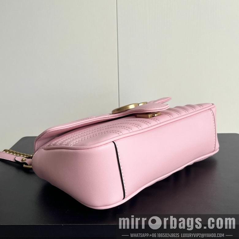 Gucci Bags 1:1 443497 26X7X15cm DF 2colour