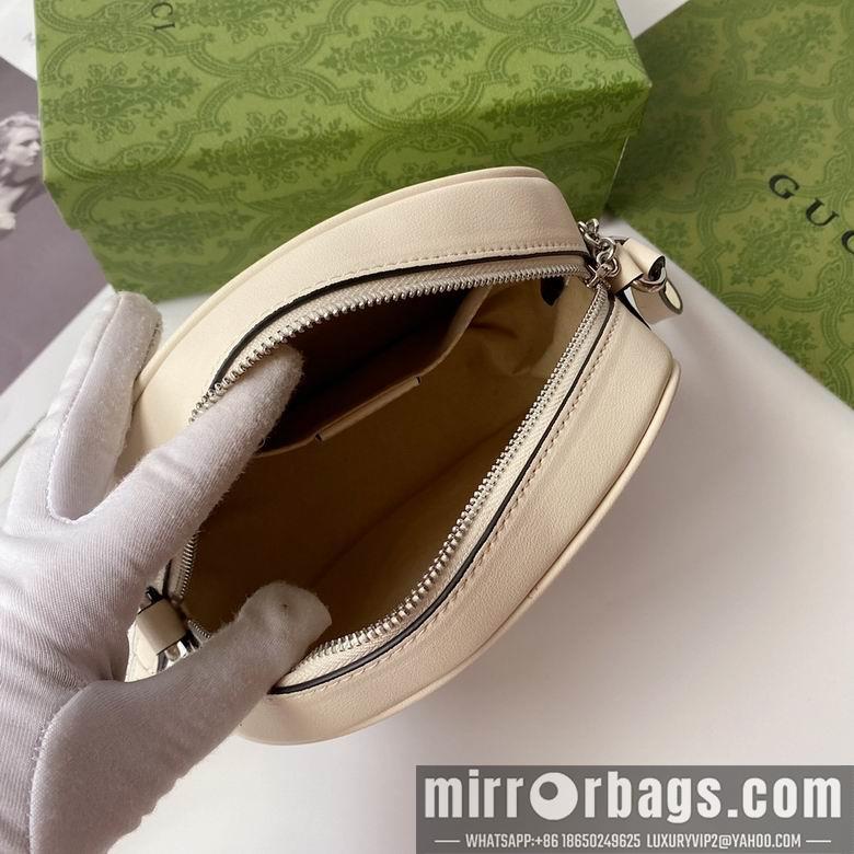 Gucci Bags 1:1 760175 15X20X8cm DF 3colour