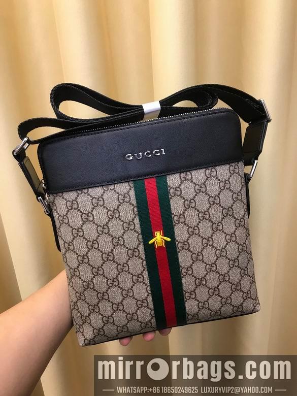 Gucci Bags 1:1 975-4 27X24X7cm WP 2colour