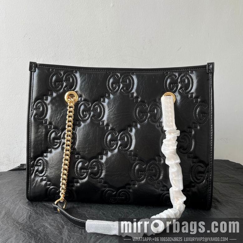 Gucci Bags 1:1 Matelassé 675796 32X28X14cm DF