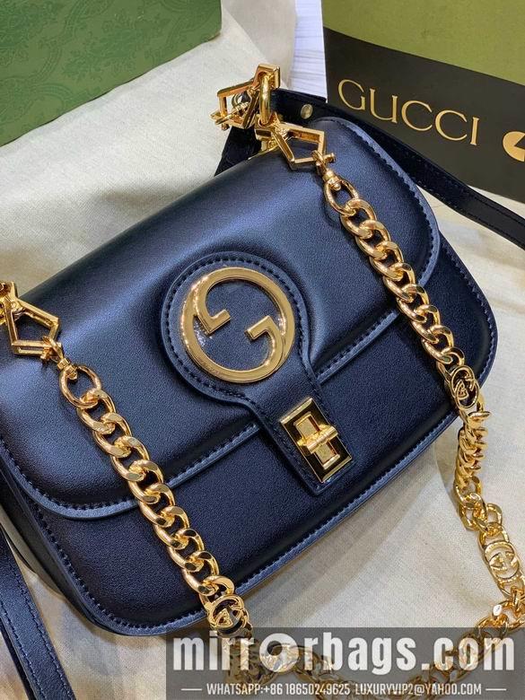 Gucci Bags 1:1 Blondie 735101 23X15X11cm DF 4colour