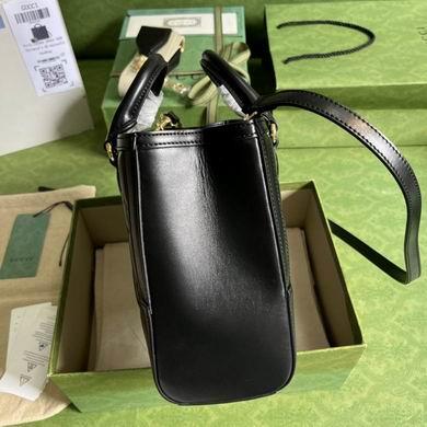 Gucci Bags 1:1 728309 23X22X10cm YG 3colour