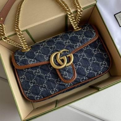 Gucci Bags 1:1 446744 DF-1