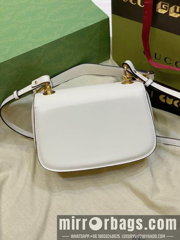 Gucci Bags 1:1 Blondie 735101 23X15X11cm DF 4colour