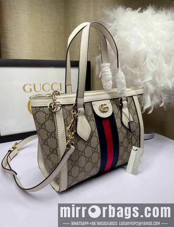 Gucci Bags 1:1 547551 24X20X10cm DF