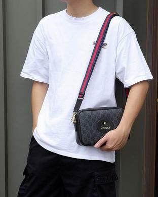 Gucci Bags 1:1 5007 24X6X16cm WP 2colour