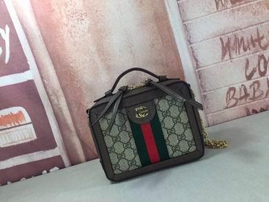 Gucci Bags 1:1 Ophidia 602576 18.5x15x7.5cm df03
