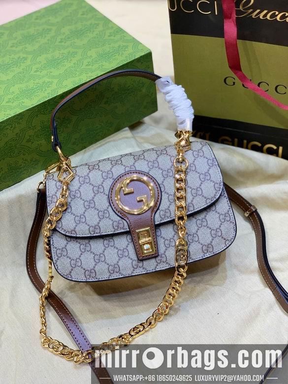 Gucci Bags 1:1 Blondie 735101 23X15X11cm DF