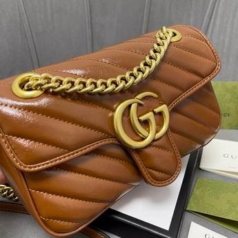Gucci Bags 1:1 WL446744 22x13x6