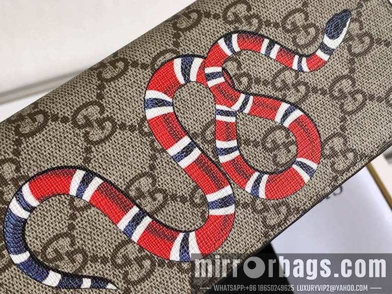 Gucci Bags 1:1 451275 17.5X8.5X1.5cm YG 3