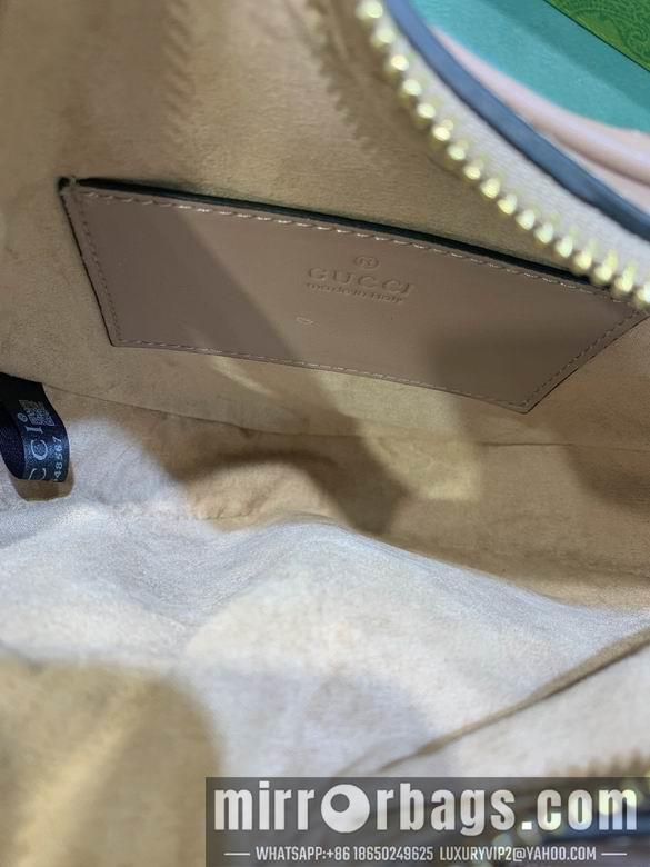Gucci Bags 1:1 751628 20X17.5X6.5cm DF 4colour