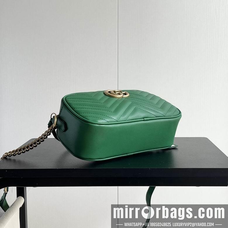 Gucci Bags 1:1 447632 24X13X7cm DF 1