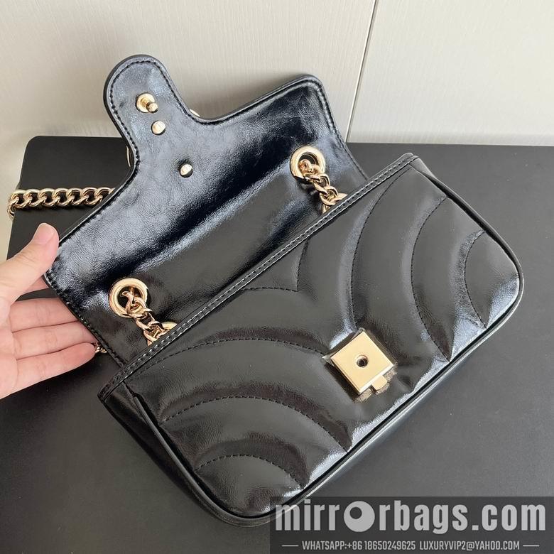 Gucci Bags 1:1 446744 23X14X6cm DF