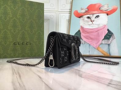 Gucci Bags 1:1 DIONYSUS 476432 16.5x10x4.5 cm df01