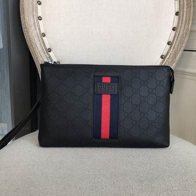 Gucci Bags 1:1 7534-4 28X17X2.5cm XM