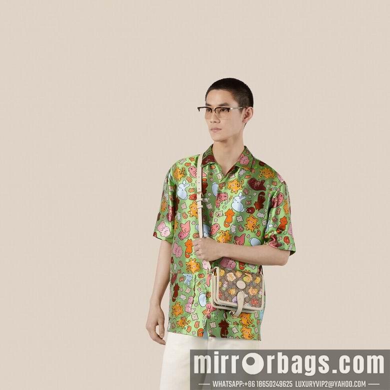 Gucci Bags 1:1 671620 20X17X8cm