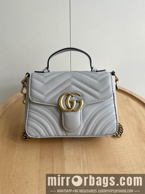 Gucci Bags 1:1 583571 21X15.5X8cm DF