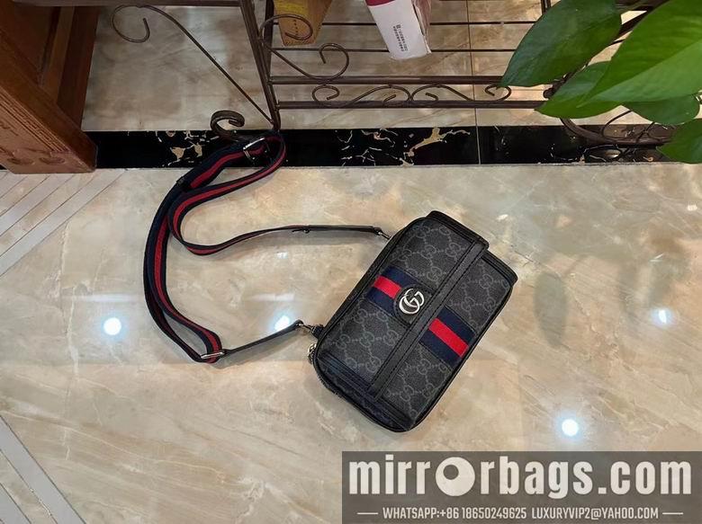 Gucci Bags 1:1 Ophidia 20X12.5X9cm 051502 DF 3colour