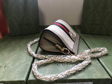 Gucci Bags 1:1 Ophidia 602676 19X14X6cm ZY