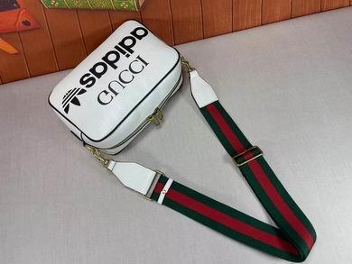 Gucci Bags 1:1 702427 25X16X9.5cm DF 3colour