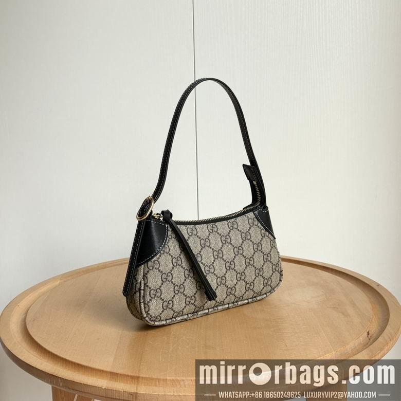 Gucci Bags 1:1 Emblem 820696 23X13X2cm DF