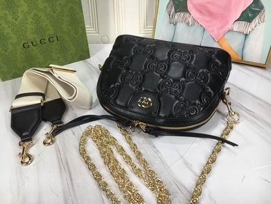 Gucci Bags 1:1 702229 23X19X8cm DF 4colour