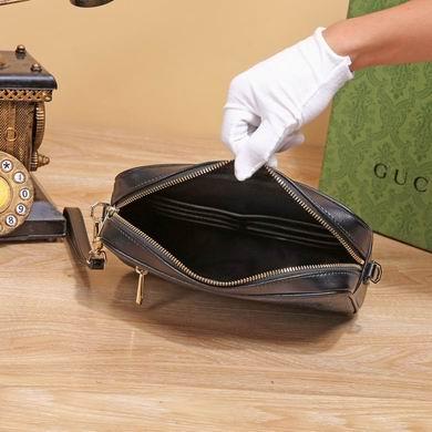 Gucci Bags 1:1 5004 24X6X16cm WP 3colour