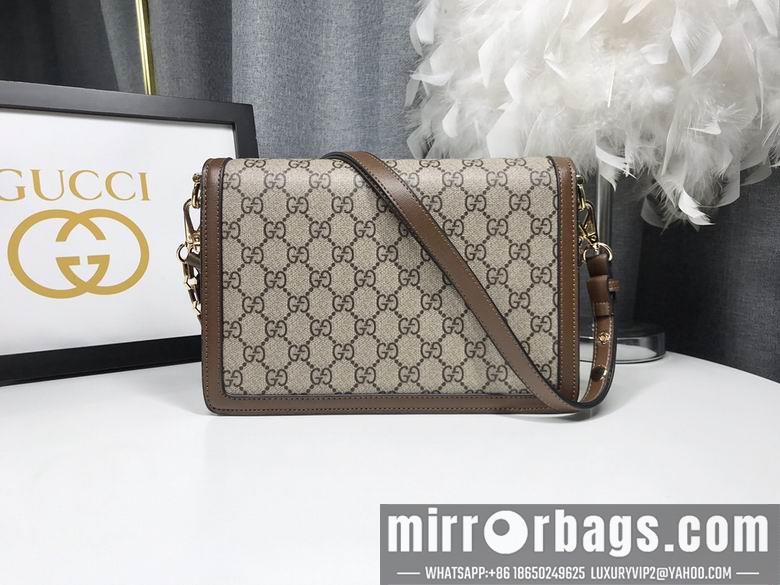 Gucci Bags 1:1 43598 24X17X7cm DF