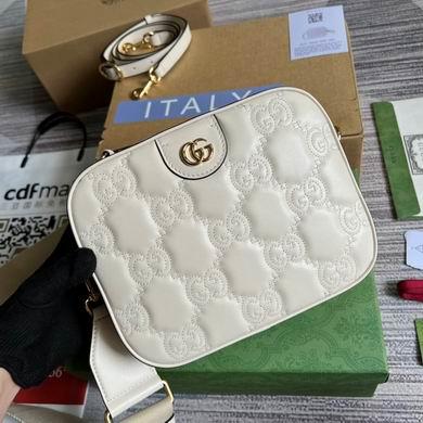 Gucci Bags 1:1 702234 21.5X17X7.5cm MP