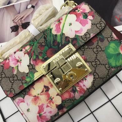 Gucci Bags 1:1 WD409487 20X12.5X8