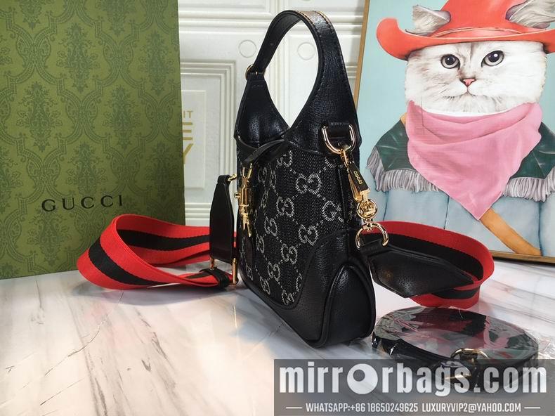 Gucci Bags 1:1 Jackie 685127 19x13x3 cm df01