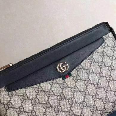 Gucci Bags 1:1 F0166 28X18X2.5cm XM