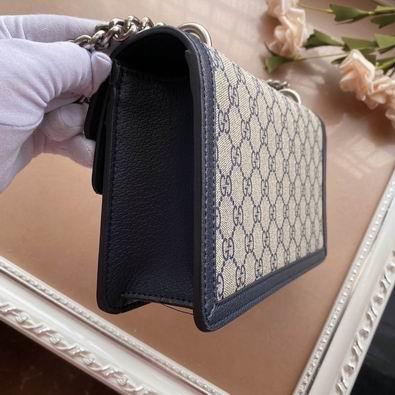 Gucci Bags 1:1 DIONYSUS 499623 25x13.5x7cm df02