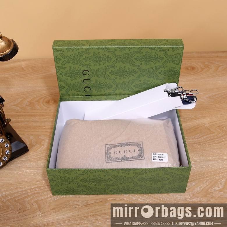 Gucci Bags 1:1 5012 24X6X16cm WP