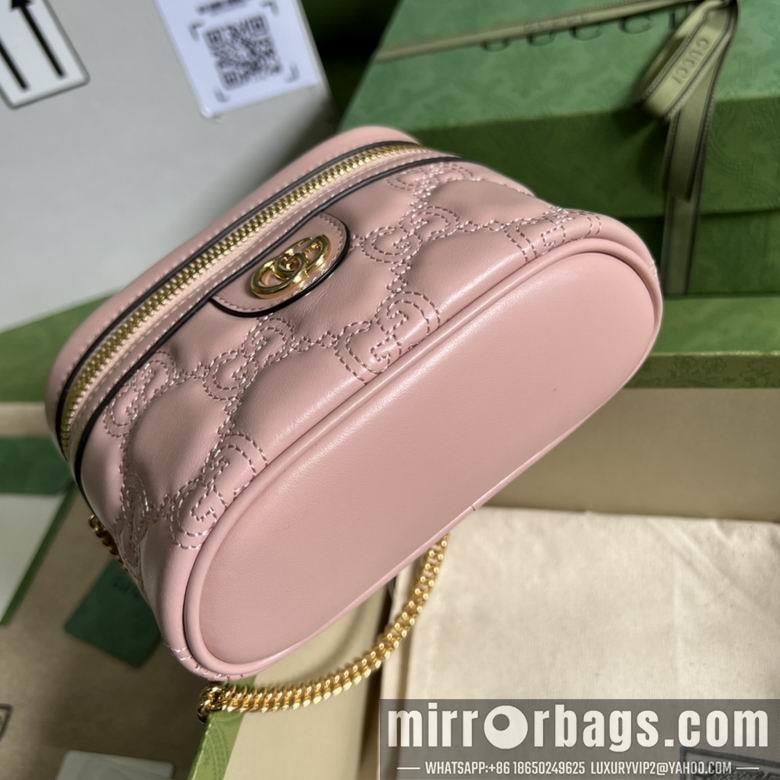 Gucci Bags 1:1 723770 16X10.5X5cm