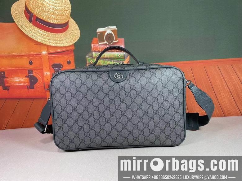Gucci Bags 1:1 Ophidia 752587 22X36X16cm DF 2colour