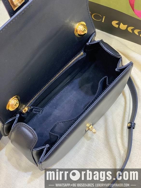 Gucci Bags 1:1 Blondie 735101 23X15X11cm DF 4colour