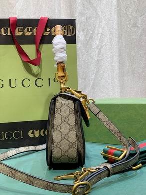 Gucci Bags 1:1 675797 21X15X7cm DF
