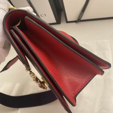 Gucci Bags 1:1 Queen Margret 476541 25.5x17x13cm df