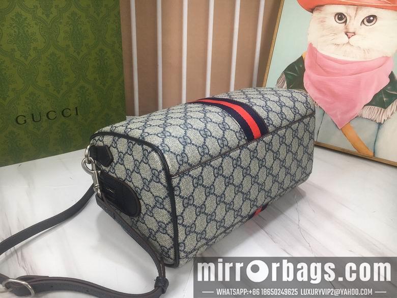 Gucci Bags 1:1 772061 26.5X17.5X14cm DF 3colour