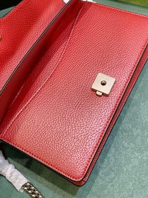 Gucci Bags 1:1 499623 25X14X8cm DF-1