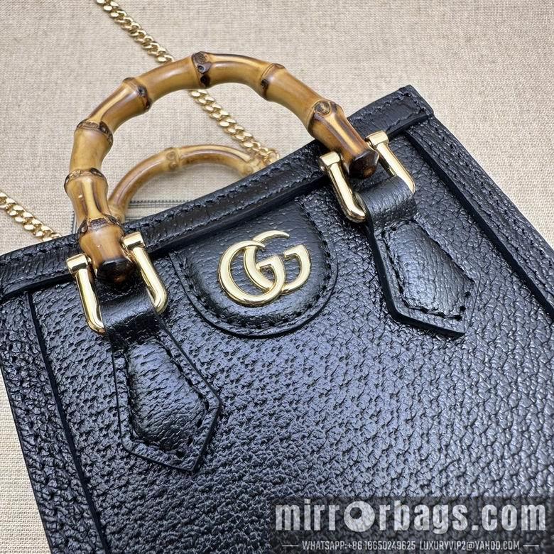 Gucci Bags 1:1 760251 16.5X12X6cm DF